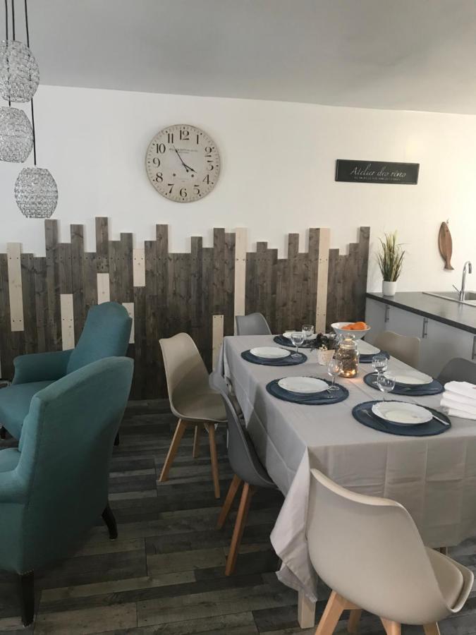 Maison 4 Chambres Jardin Et Parking Déols Eksteriør billede